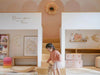 Tiny Land® Balance Beam Line Set Up