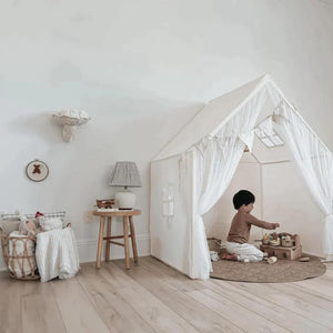 Tiny Land® Large Space Play House Playroom