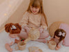 Tiny Land® White Playhouse Pretend Play
