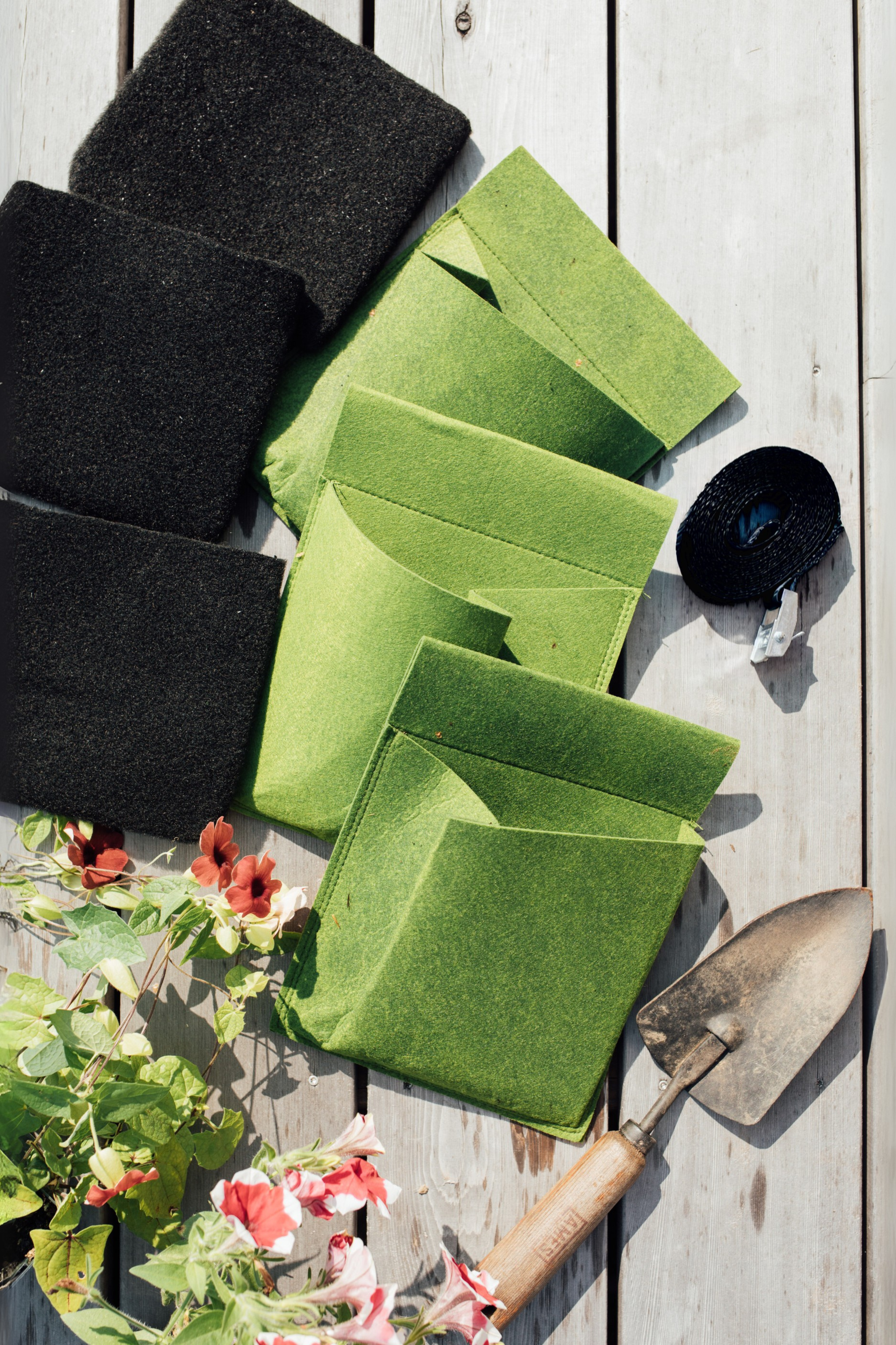 Bijou Bloom Hanging Planters | Bijou Accessory