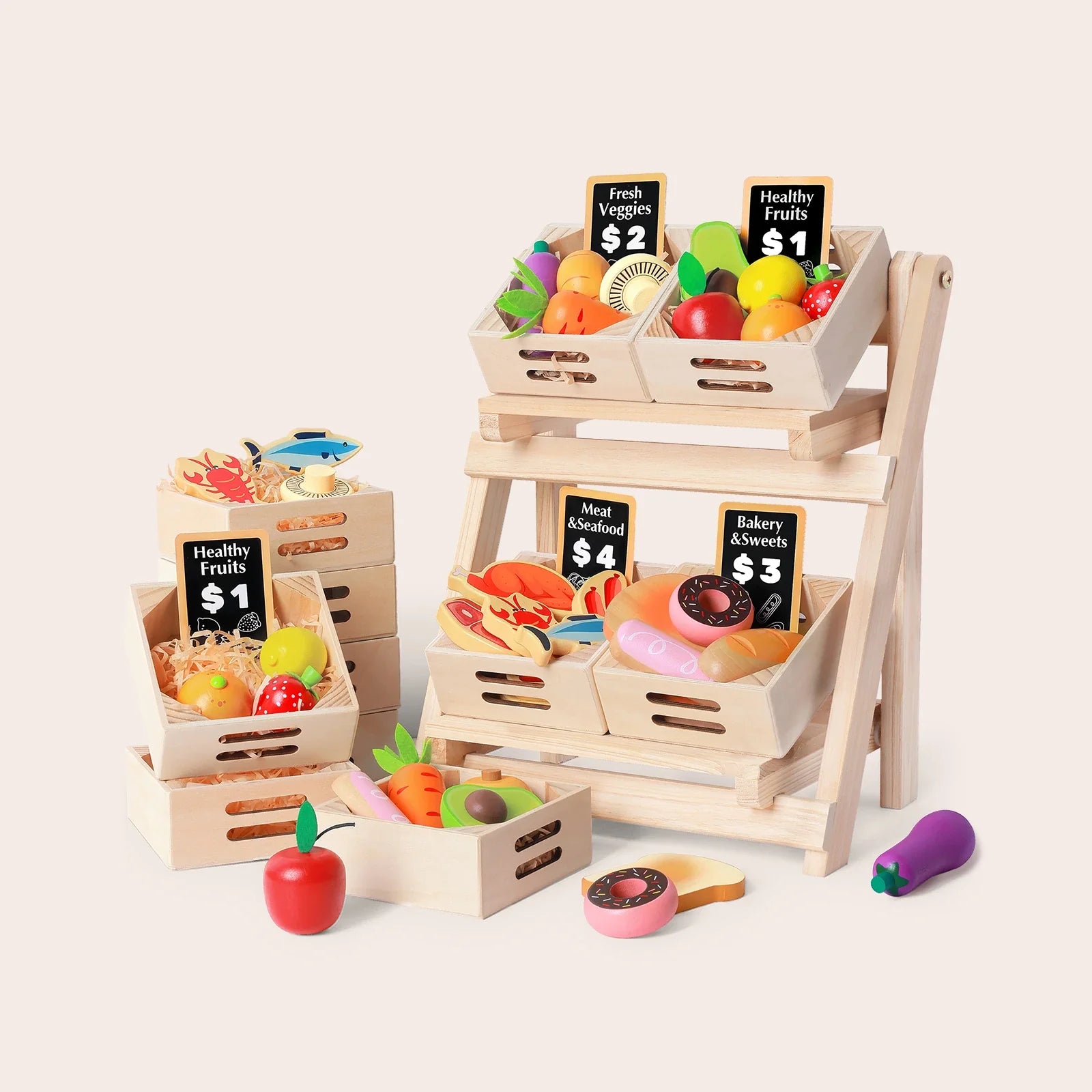 Tiny Land® Play Kitchen Accessories