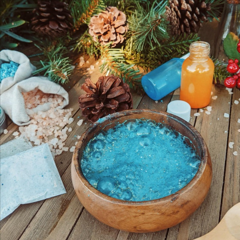 Wild Forest Potion Pouch | Party Favor