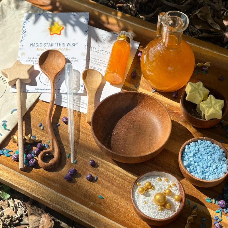 Magic Star | This Wish Potion