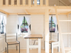 Whole Wood Playhouse Blackbird Interior