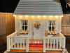 Whole Wood Playhouses Snowy Owl  Lifestyle