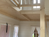 Whole Wood Playhouse two story playhouse with slide pricess loft
