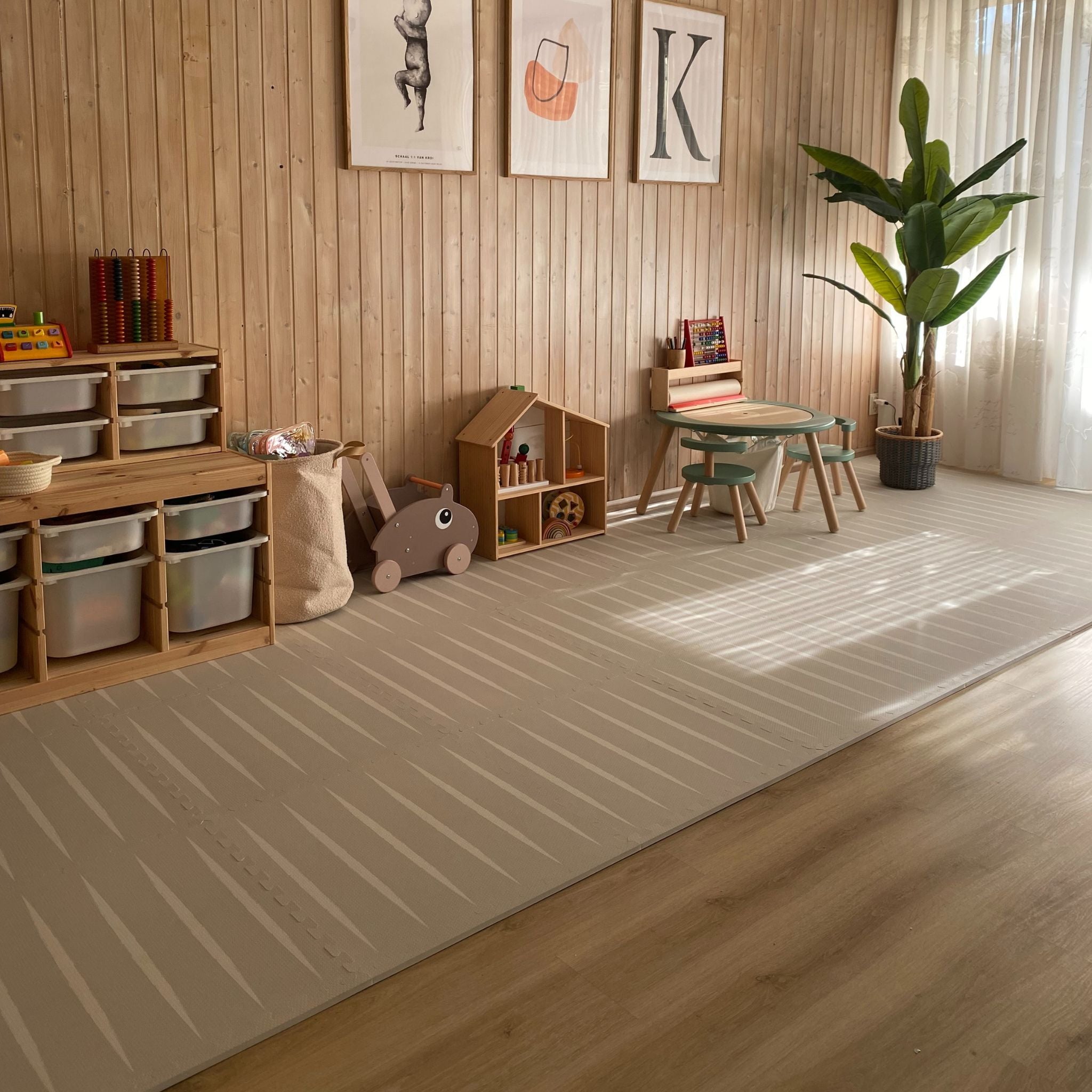 Lucio Play Mat | Desert Sand