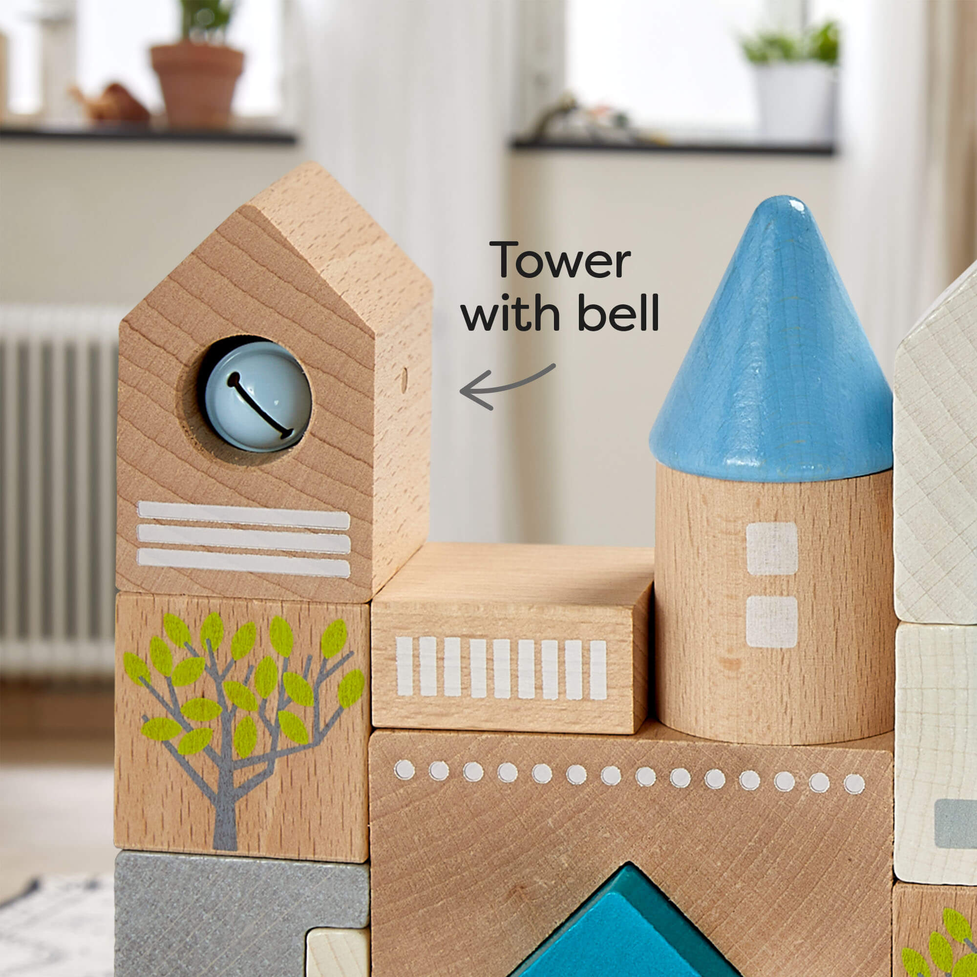 HABA Bad Rodach | 18 Piece Building Blocks