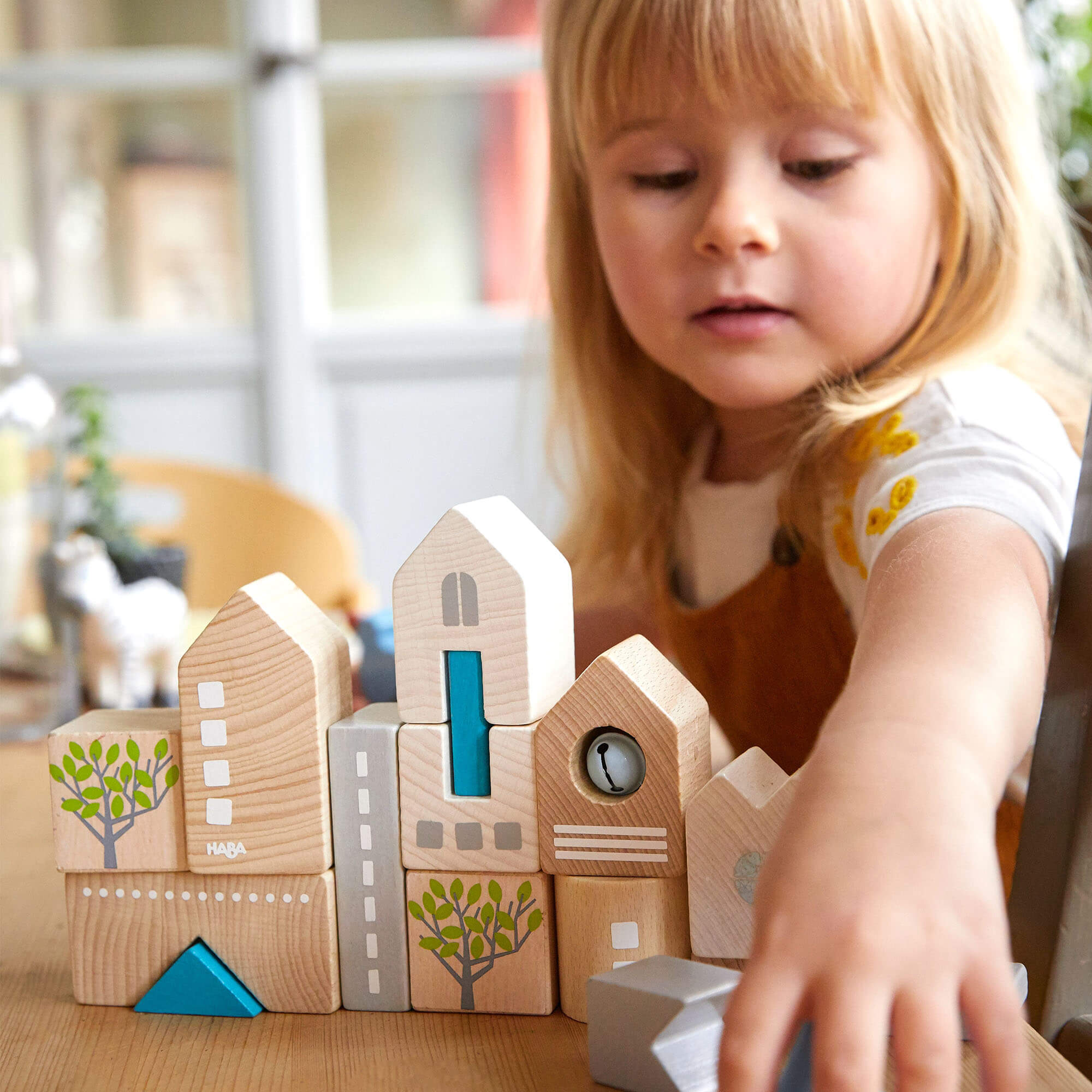 HABA Bad Rodach | 18 Piece Building Blocks