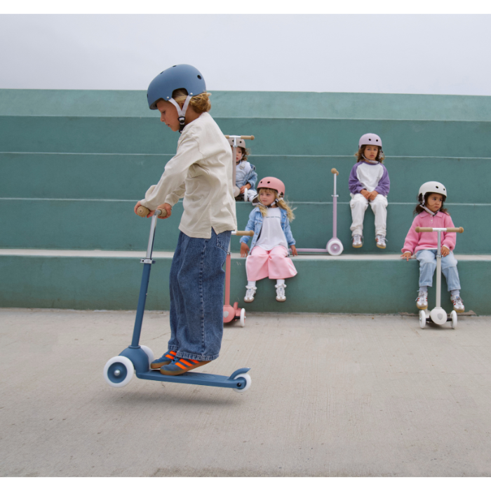 Eco Friendly Scooter