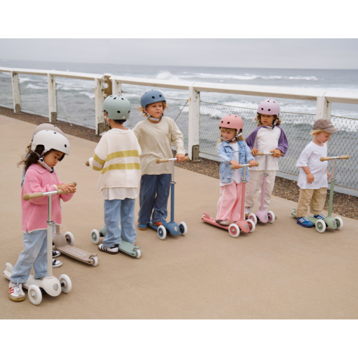 Eco Friendly Scooter