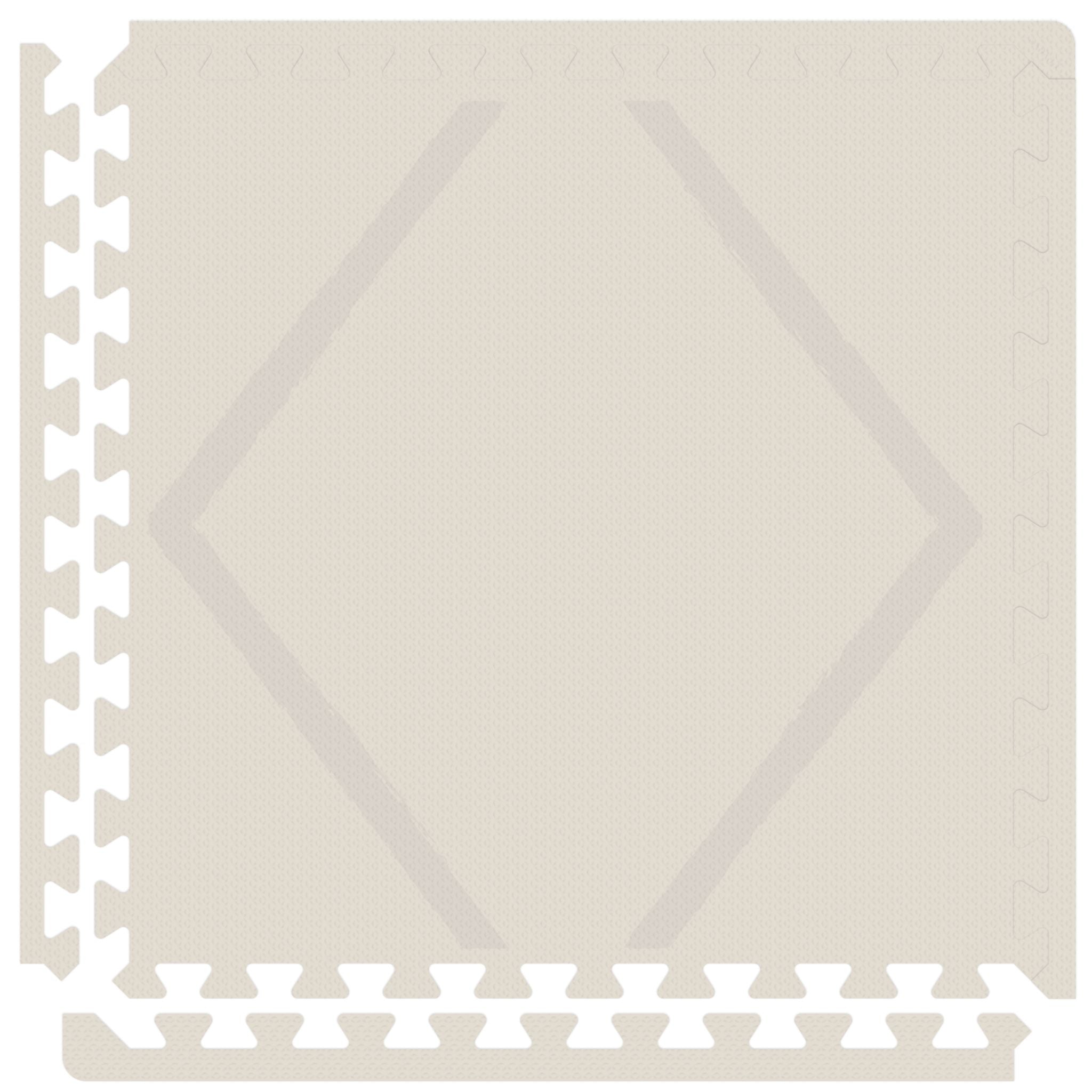 Beni Play Mat | Cashmere