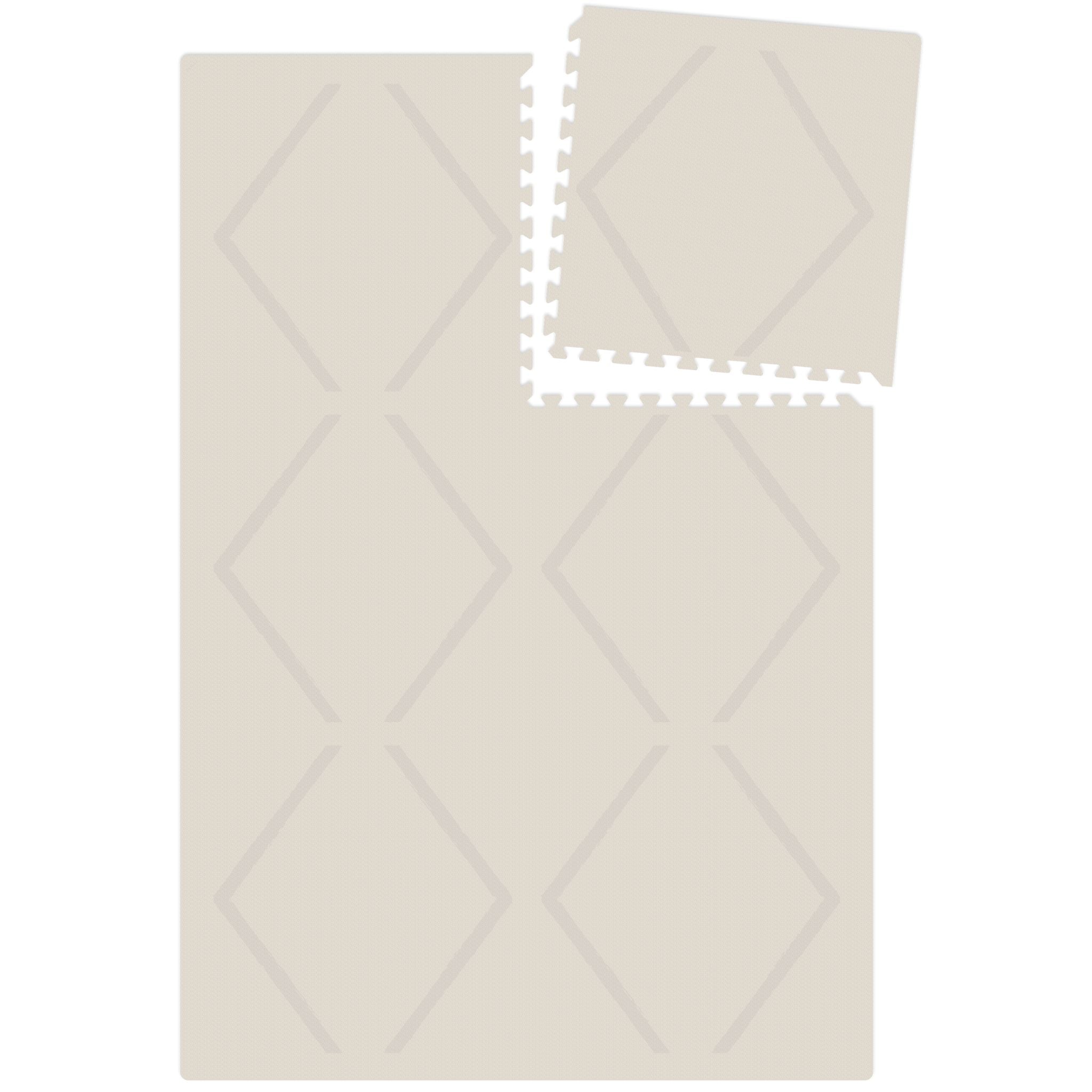 Beni Play Mat | Cashmere