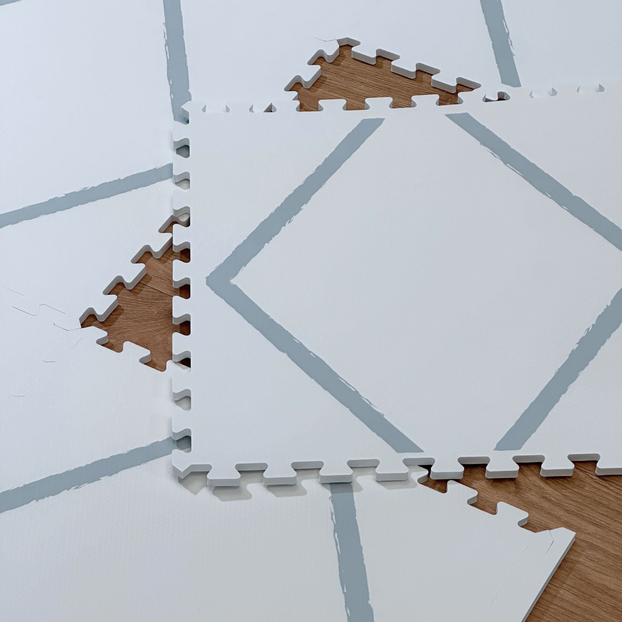Beni Play Mat | Powder Blue