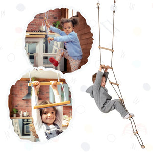 Climbing Rope Ladder