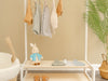 Blueberry and Third Clothing Rack infant
