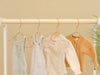 Blueberry and Third Clothing Rack close up