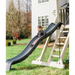 comet swing set slide