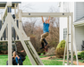 comet swing set monkey bars