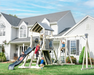 comet swing set