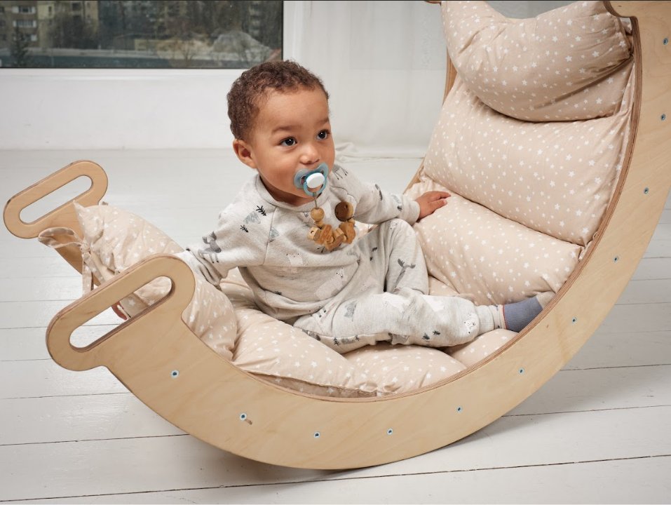 Cushion for Climbing Arch