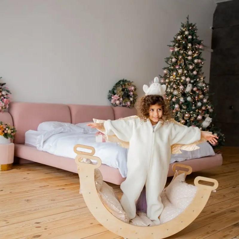 Cushion for Climbing Arch
