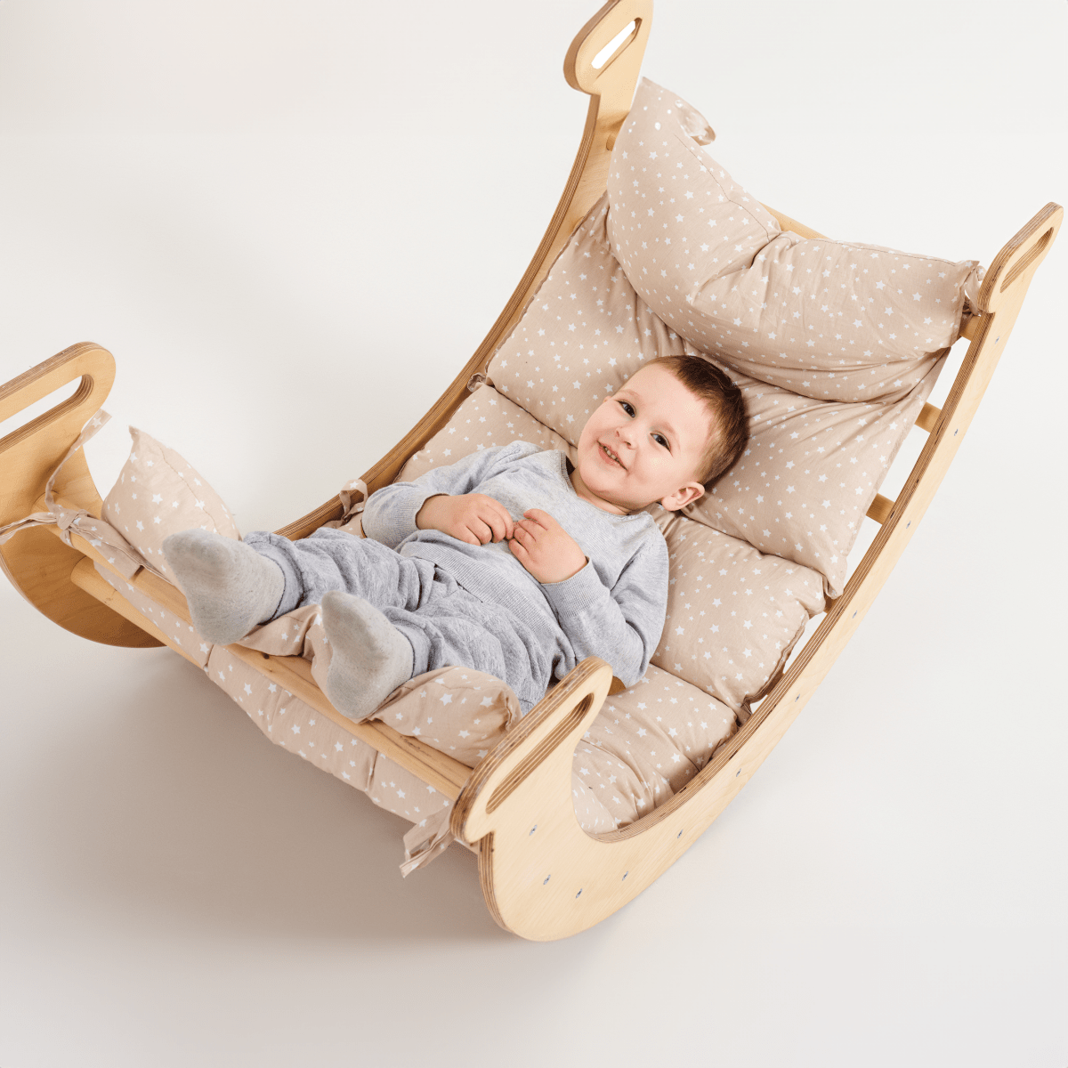 Cushion for Climbing Arch