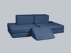 The Figgy Play Couch ocean