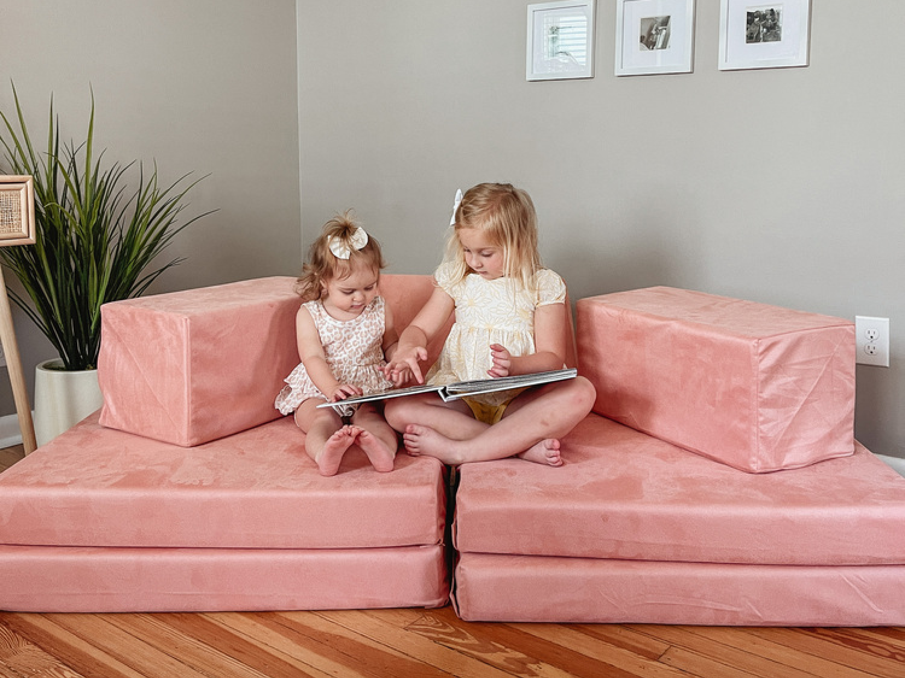 Figgy Play Couch Cover Sets