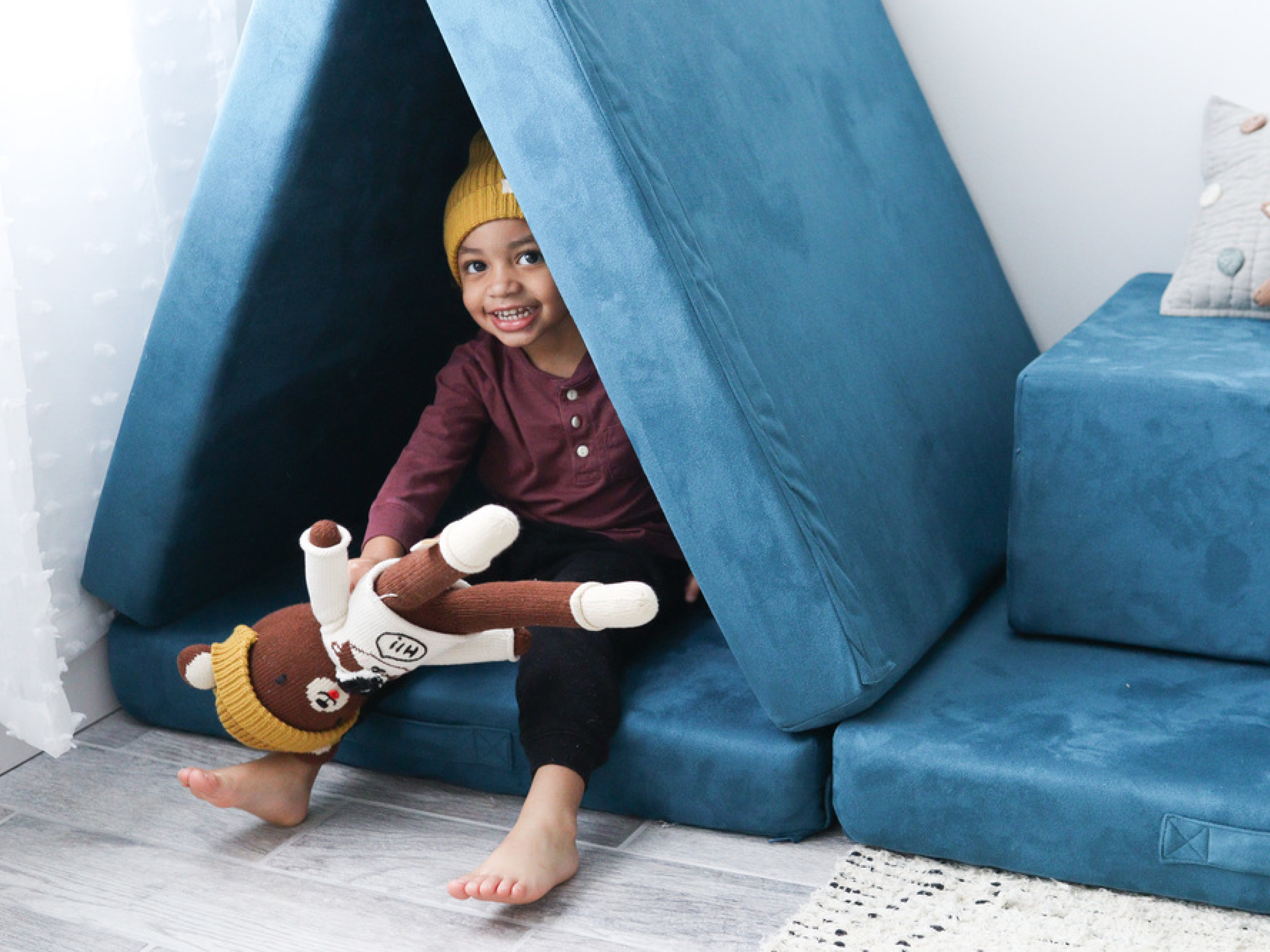 The Figgy Play Couch