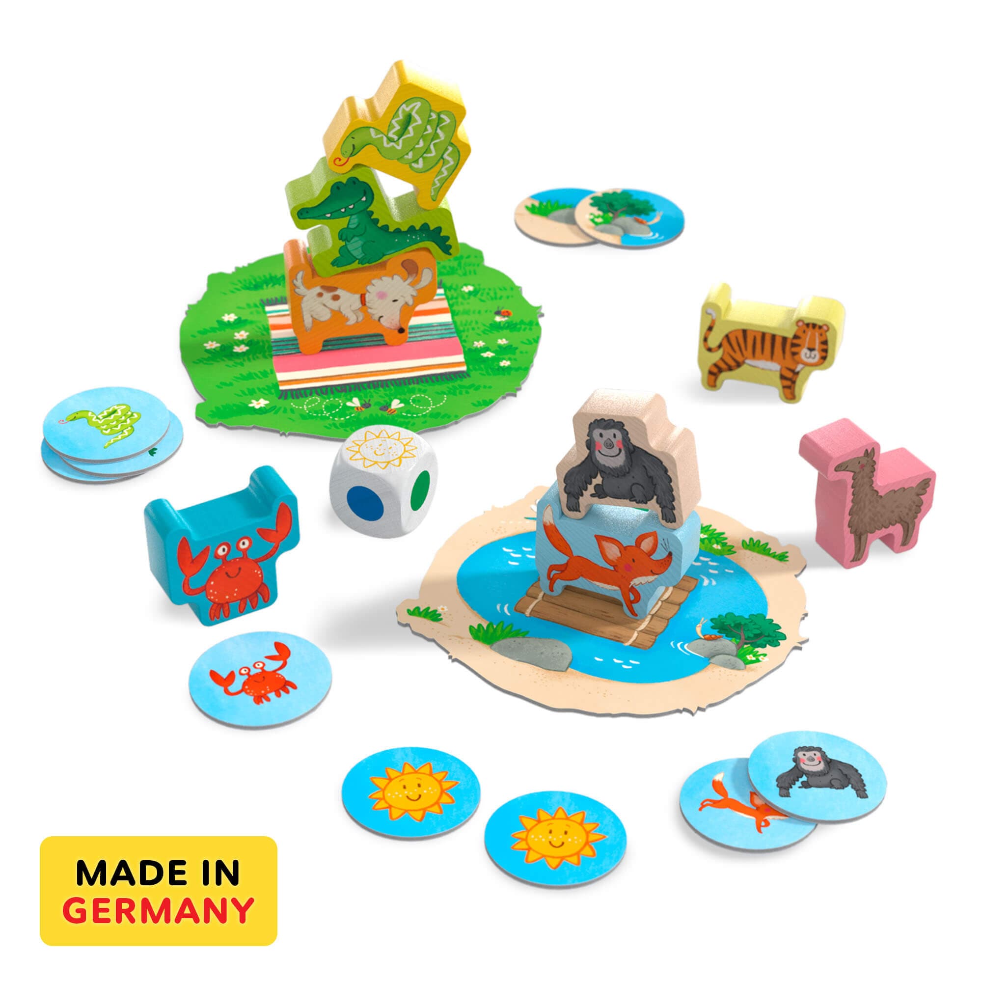 My Very First Games | Animal Upon Animal Junior