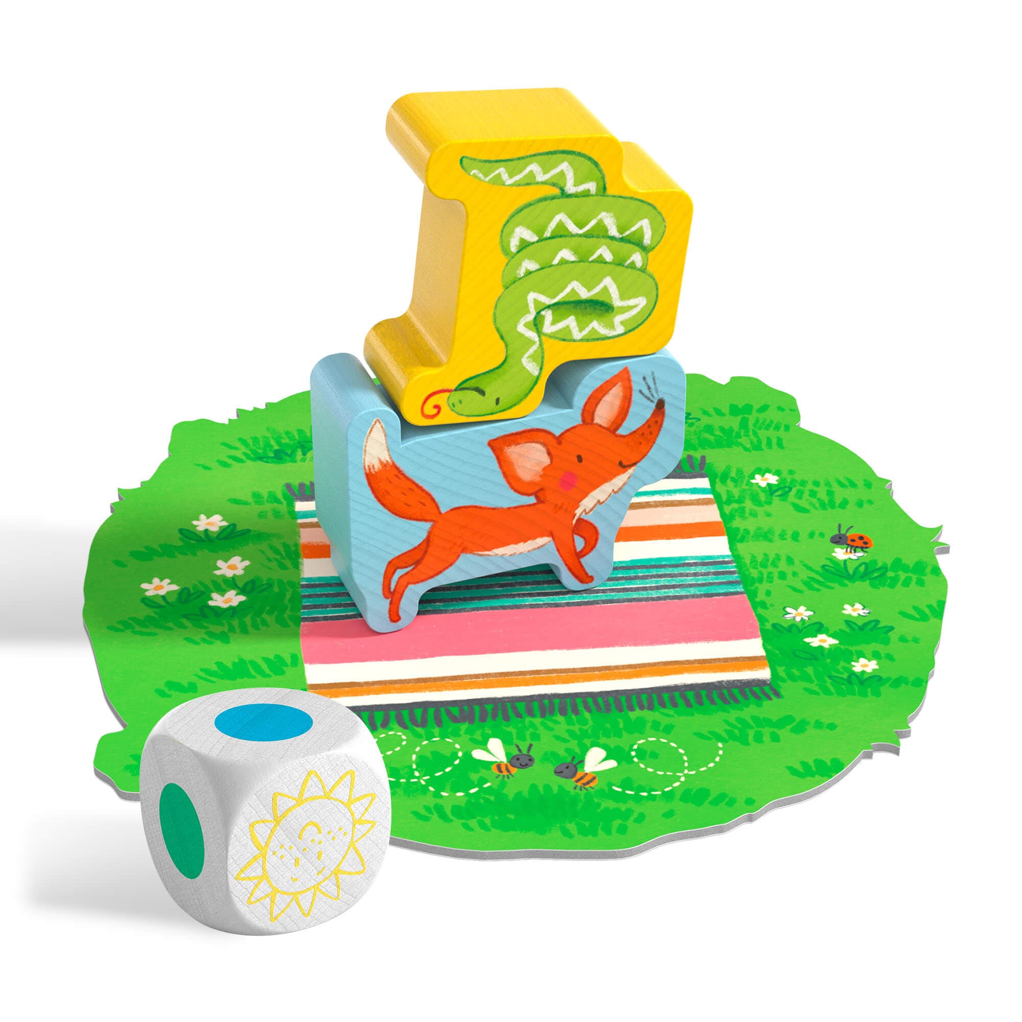 My Very First Games | Animal Upon Animal Junior