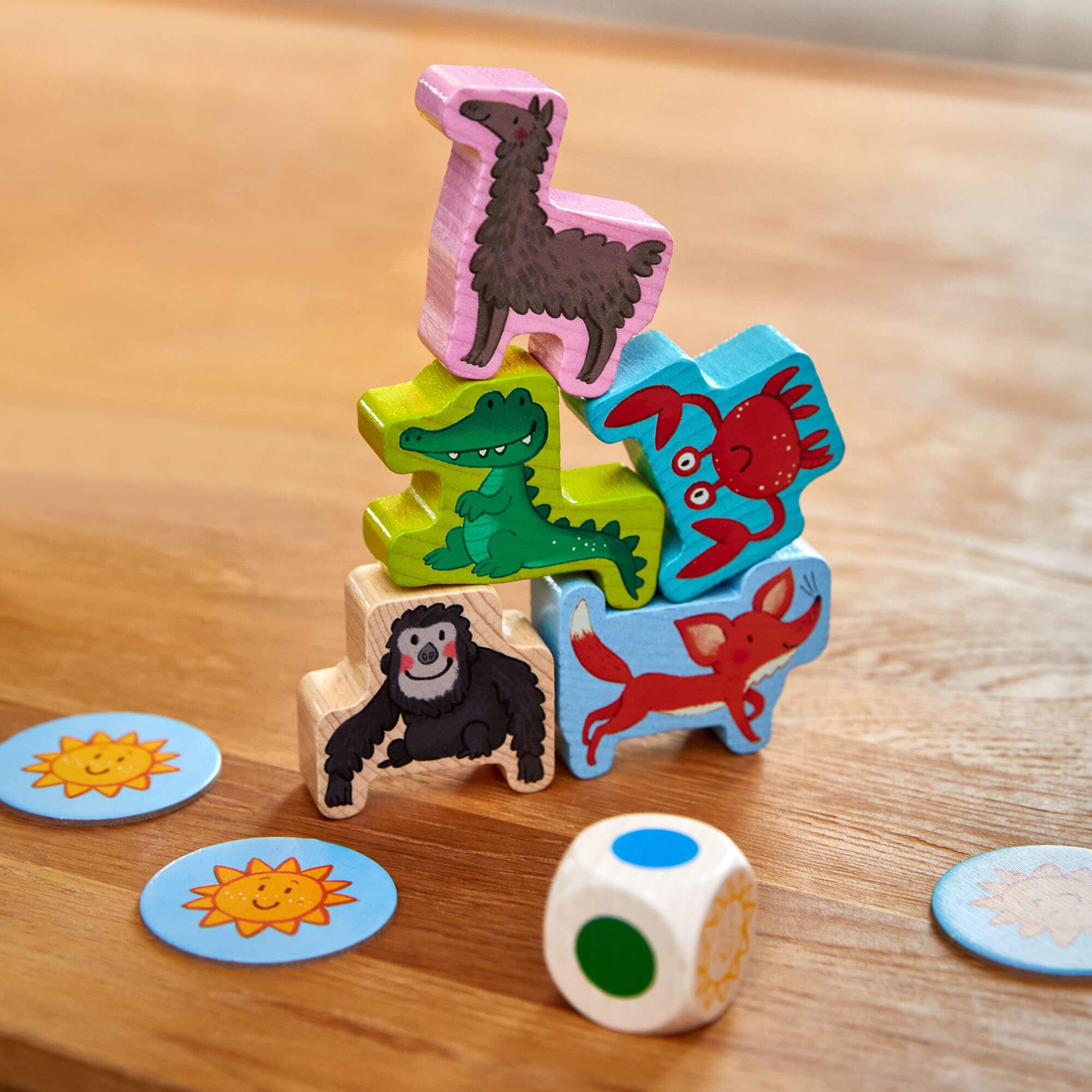 My Very First Games | Animal Upon Animal Junior