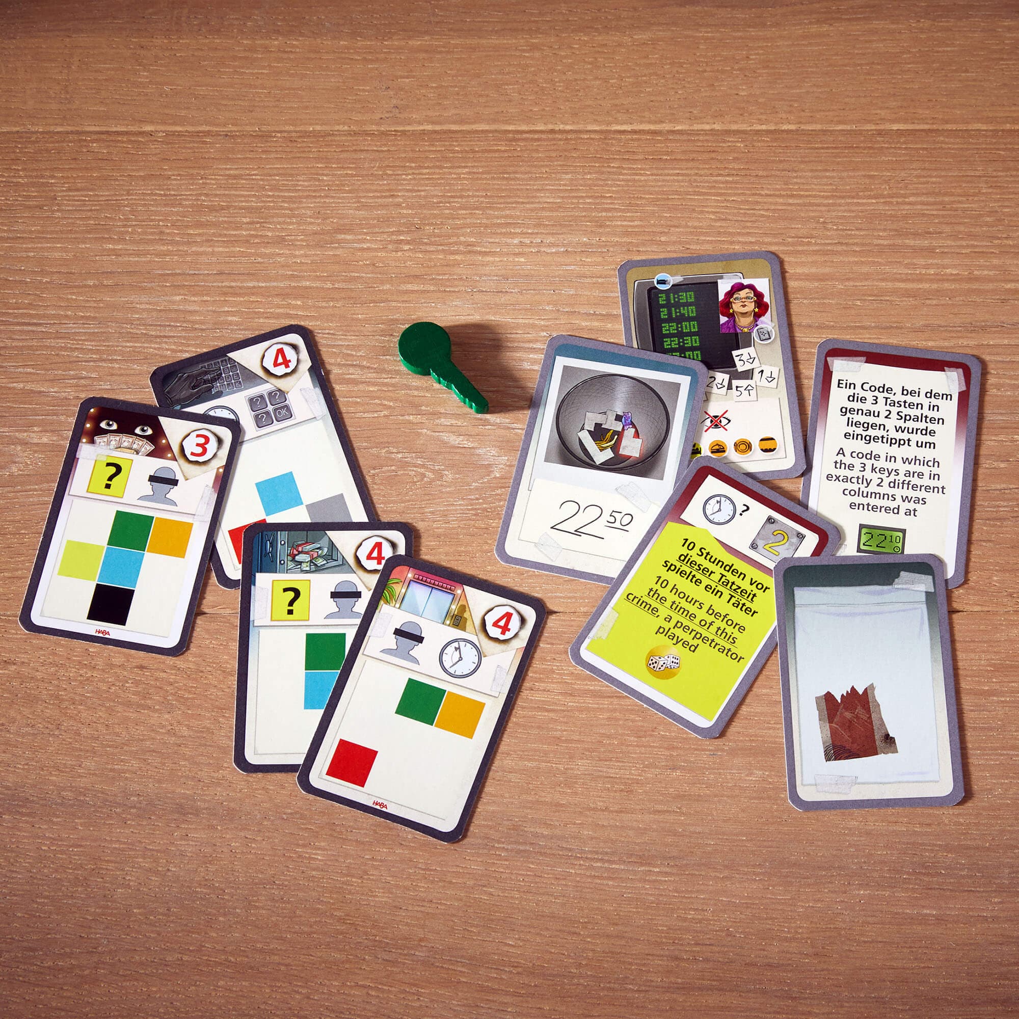 The Key: Royal Star Casino Burglary | Ages 10+