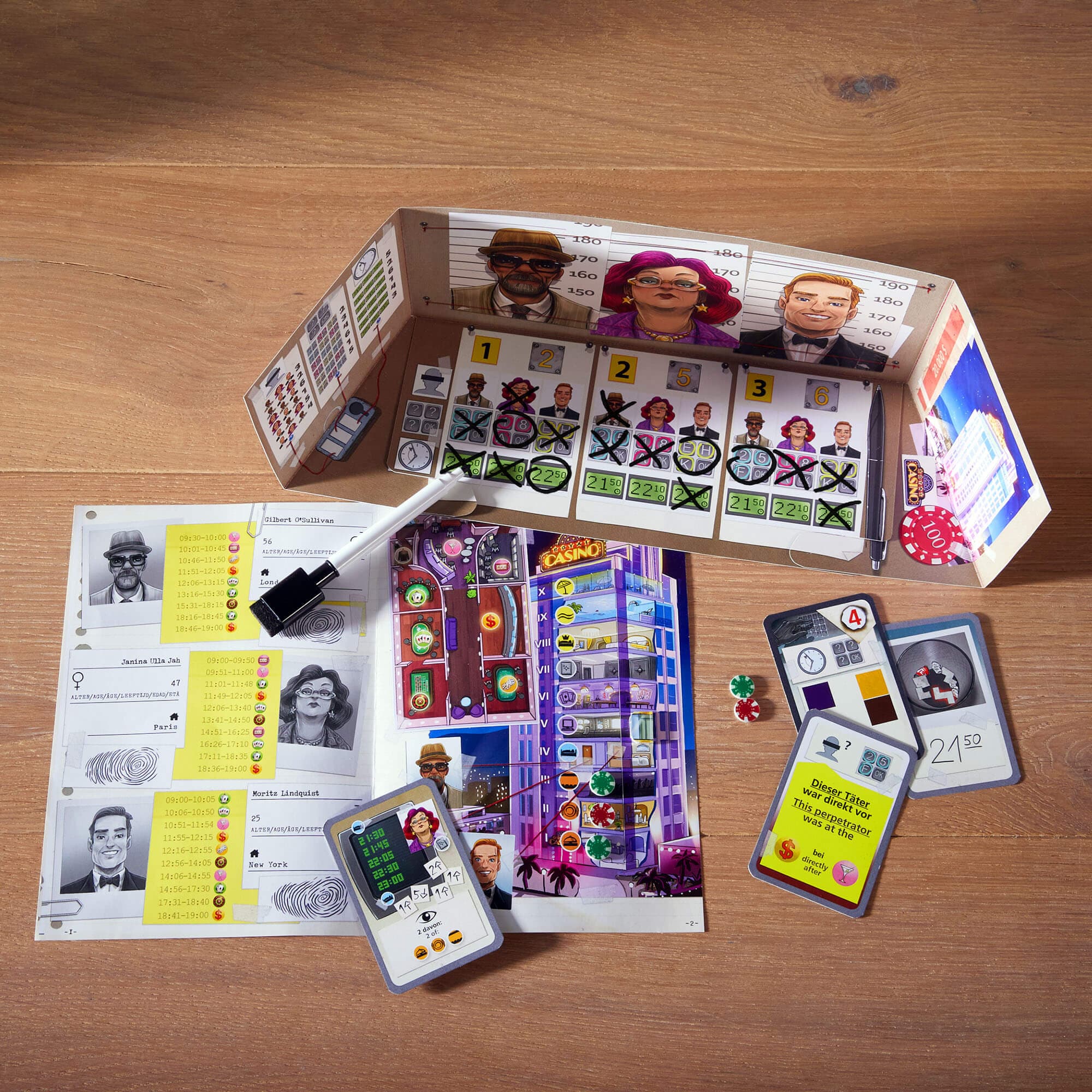 The Key: Royal Star Casino Burglary | Ages 10+