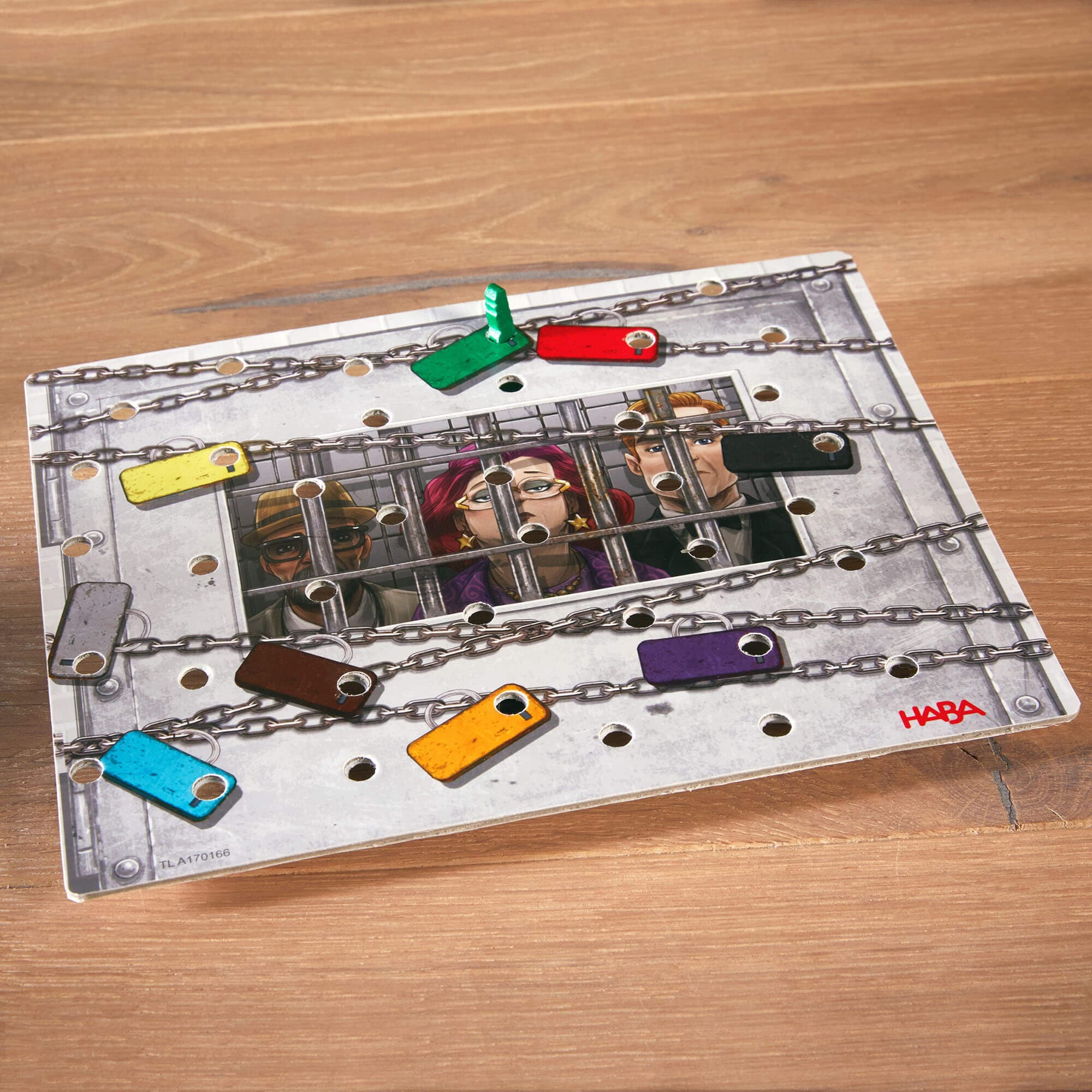 The Key: Royal Star Casino Burglary | Ages 10+
