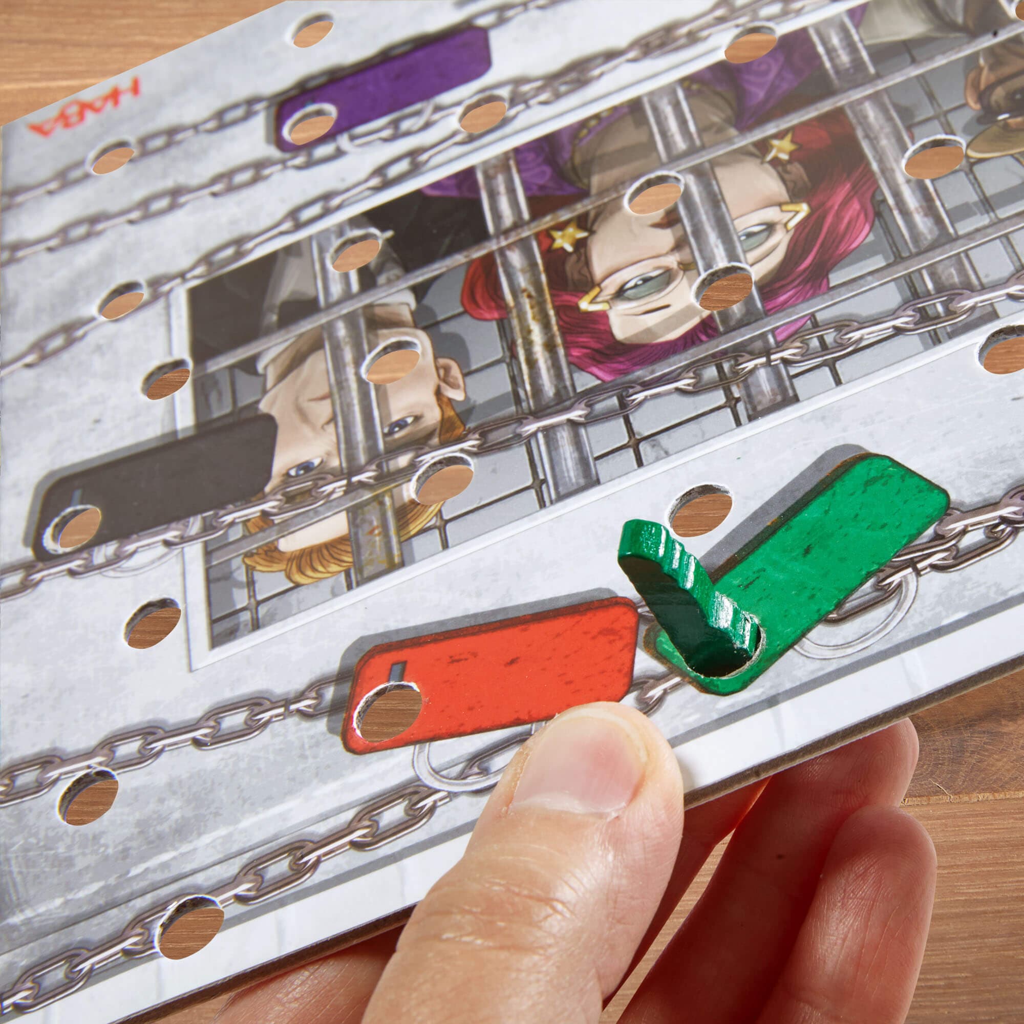 The Key: Royal Star Casino Burglary | Ages 10+