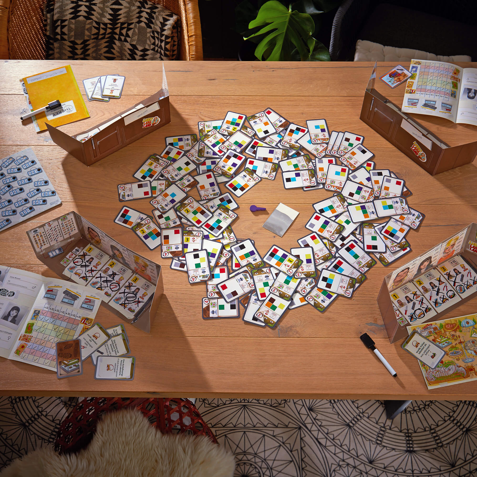 The Key: Sabotage at Lucky Llama Land | Ages 8+