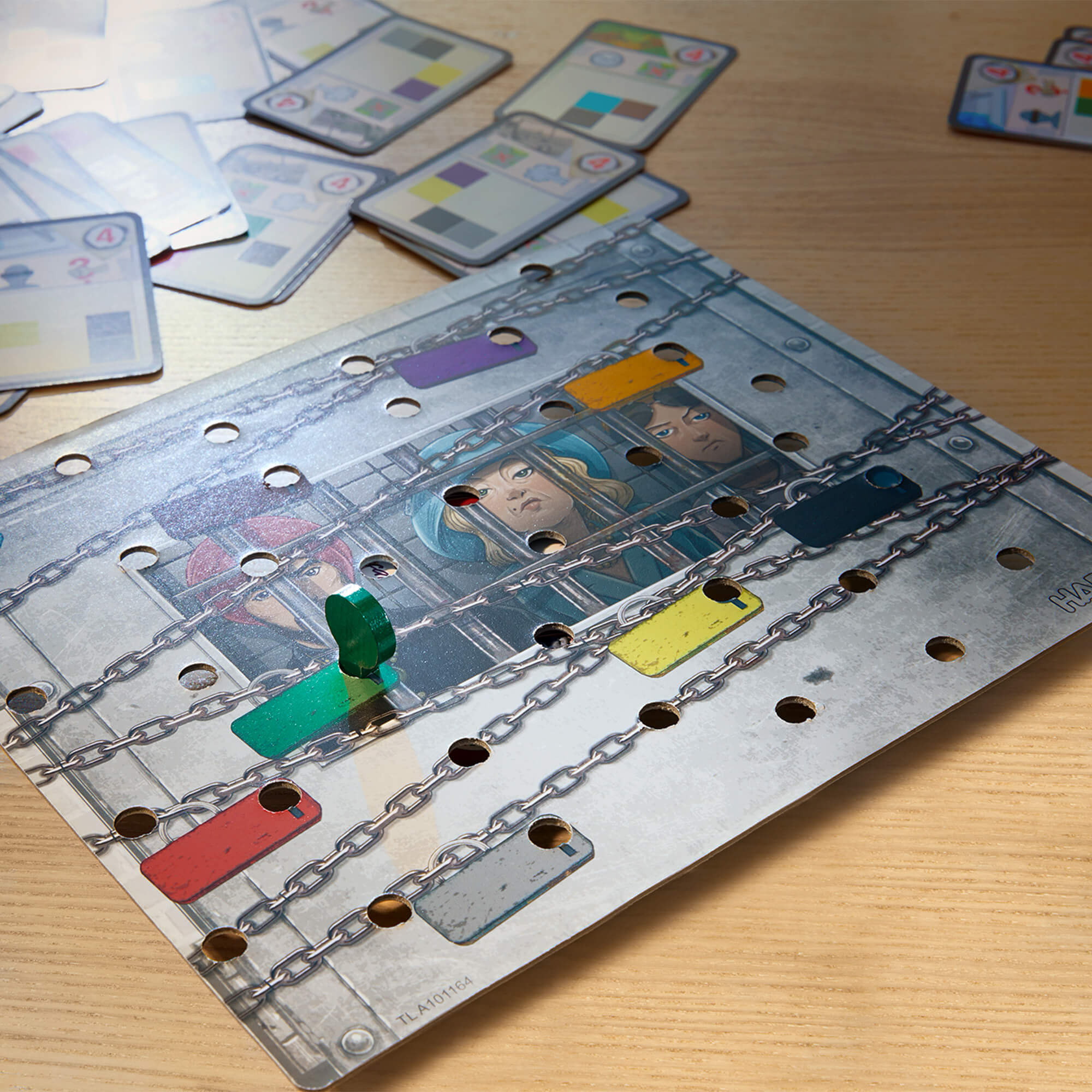 The Key: Murder at the Oakdale Club | Ages 8+