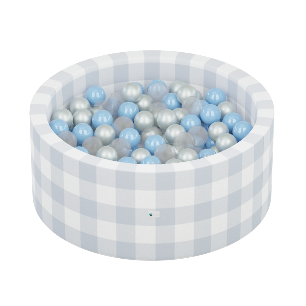 Ball Pit + 200 Pit Balls