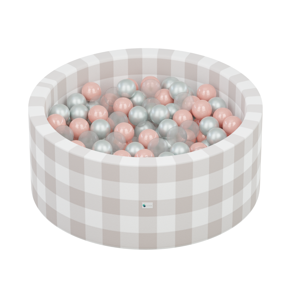 Ball Pit + 200 Pit Balls