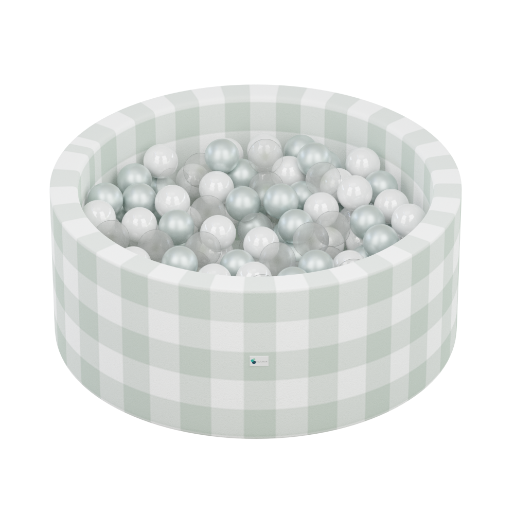 Ball Pit + 200 Pit Balls