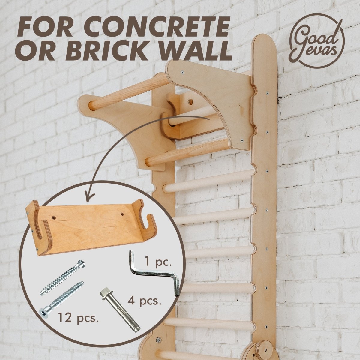 Gym Addition to Triangle Ladder