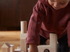 HABA USA Basic Building Blocks 26 Piece Starter Set Lifestyle 1