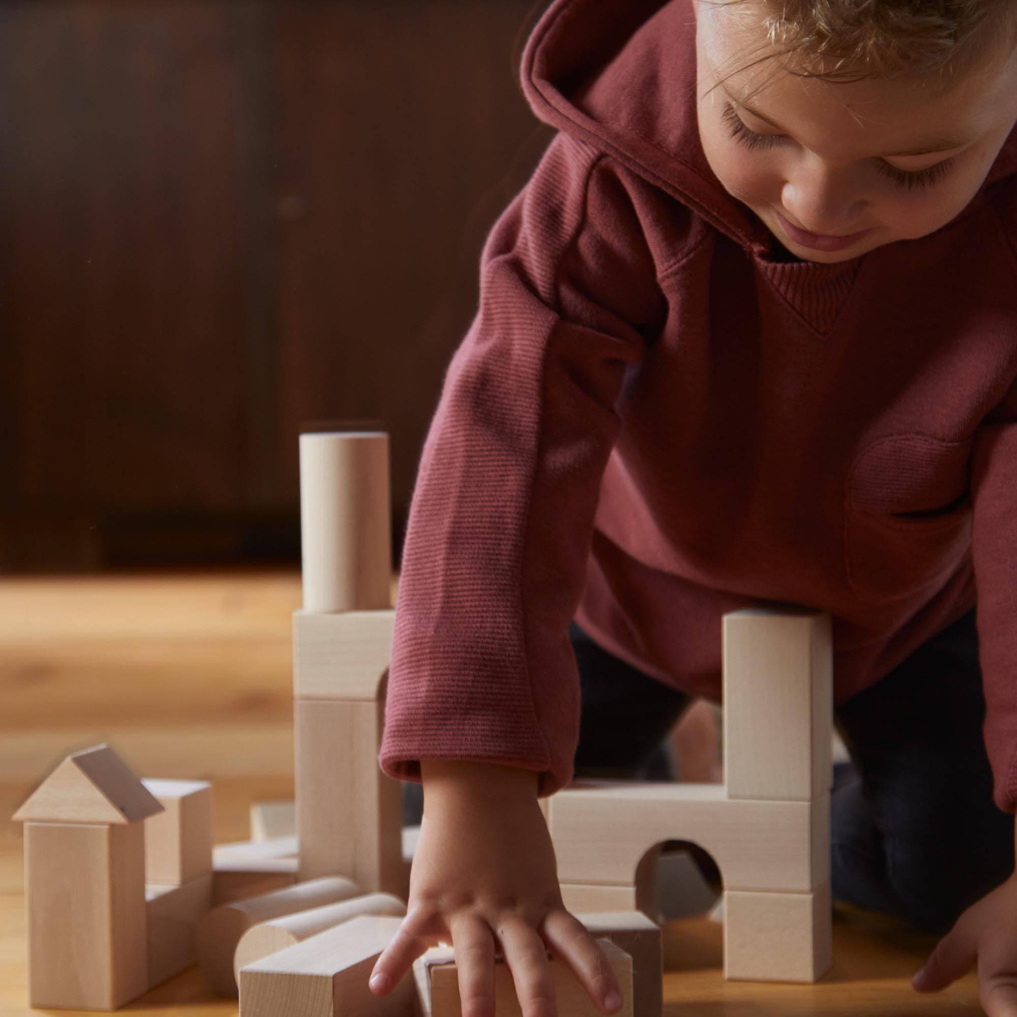 Haba Blocks HABA Basic Building Blocks 26 Piece — AlignedPlay