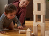 HABA USA Basic Building Blocks 26 Piece Starter Set Lifestyle 4