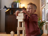 HABA USA Basic Building Blocks 26 Piece Starter Set Lifestyle 3