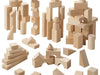 HABA USA Basic Building Blocks 60 Piece Large Starter Set Complete
