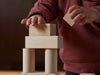 HABA USA Basic Building Blocks 60 Piece Large Starter Set Lifestyle 4
