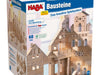 HABA USA Basic Building Blocks 60 Piece Large Starter Set Box